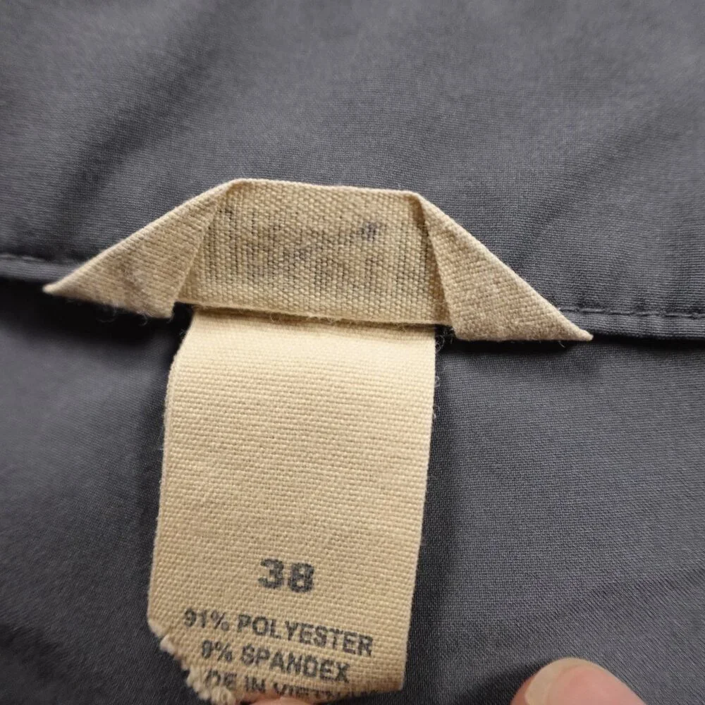 Duluth‎ Trading DuluthFlex Bull Moose Board Shorts Men's Size 38 Gray 9”